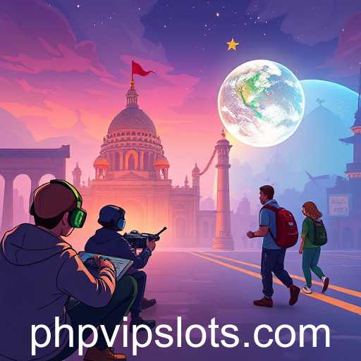 Rise of Online Games and Cultural Exchange