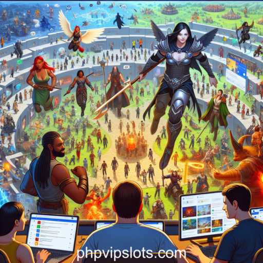 PHPVIP: Revolutionizing Online Gaming Experiences