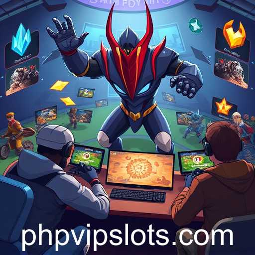 The Rise of PHPVIP in Online Gaming